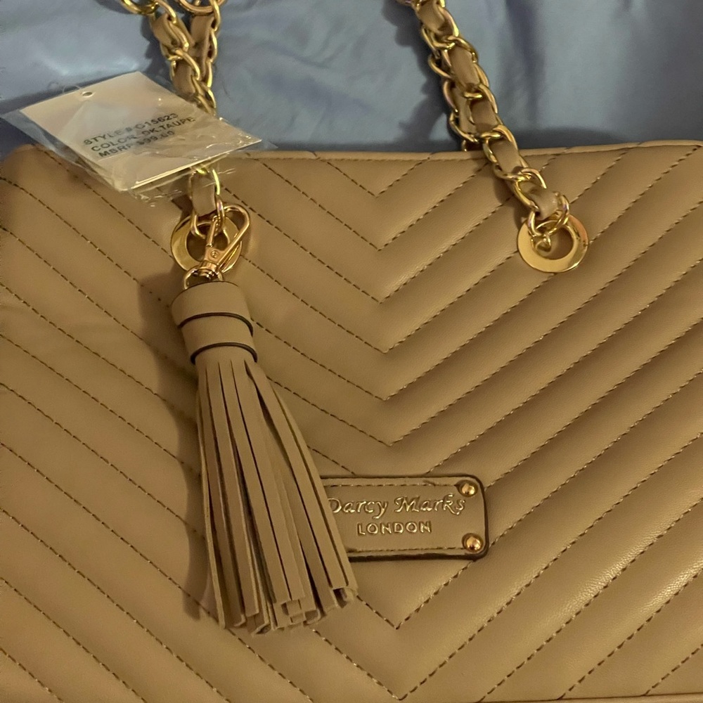 Darcy Marks London hand bag